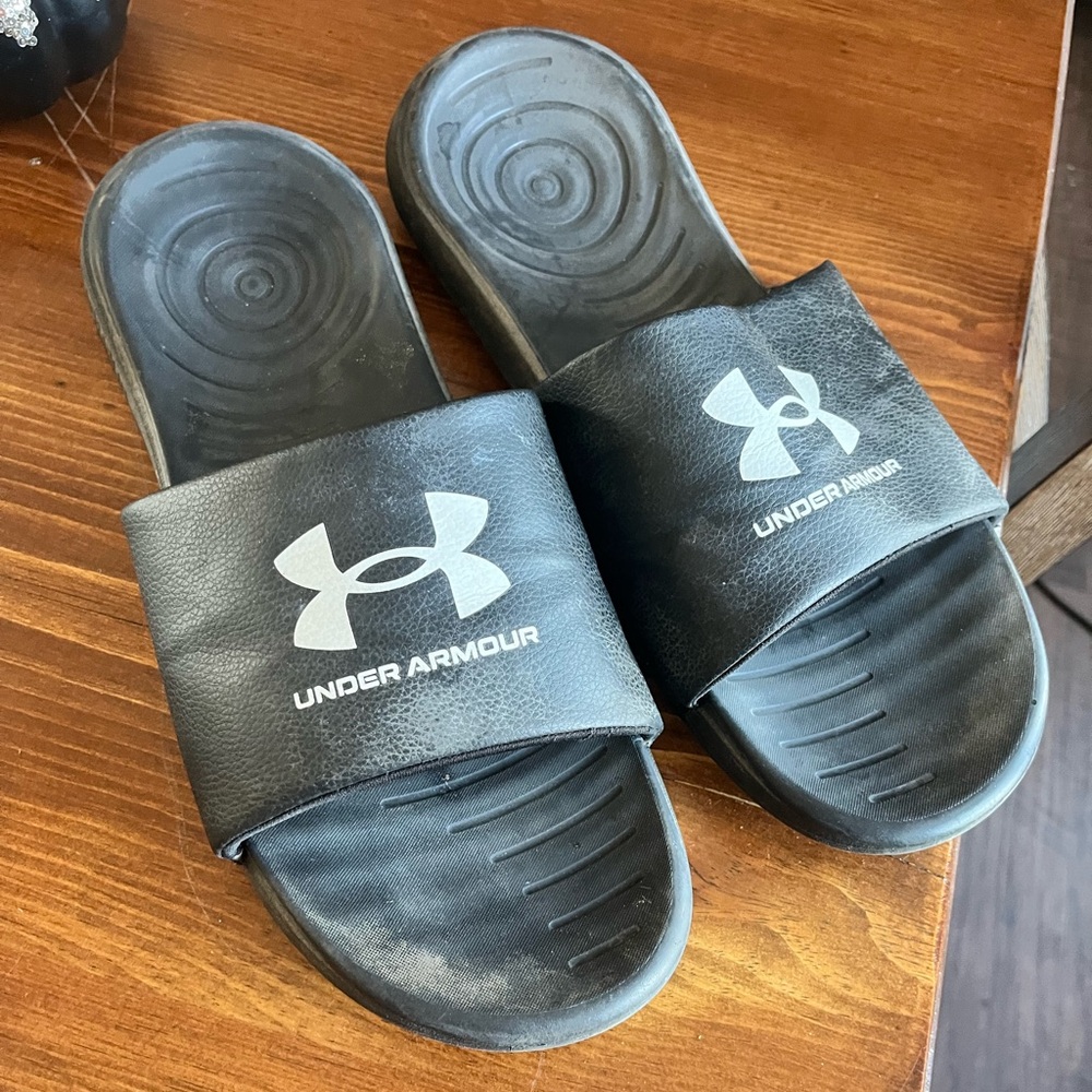 Men’s Under Armour Slides